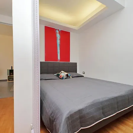 Manzoni Apartmán Řím