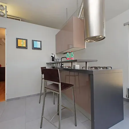Apartmán Manzoni Řím