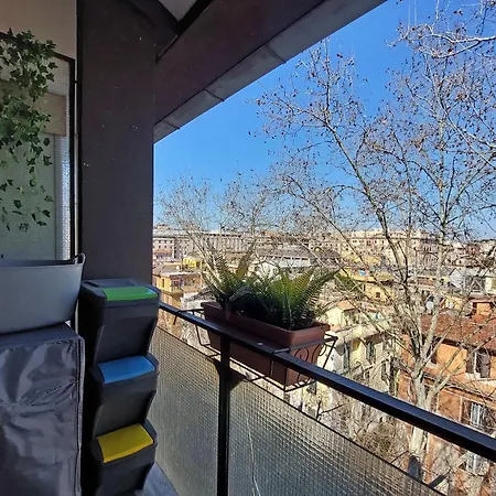 Apartmán Manzoni Řím