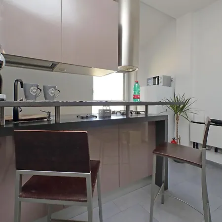 Apartament Manzoni