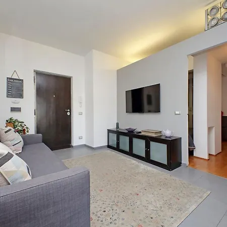 Apartament Manzoni *
